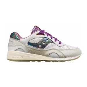 Saucony Unisex Shadow 6000 Cream/Multi-Schoenmaat 41