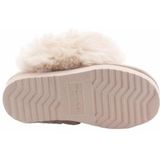 Pantoffel Warmbat Women Wagga Suede Plateau Blush-Schoenmaat 40