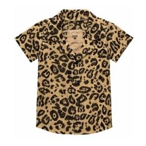 Blouse OAS Boys Leo Cuba Terry-6 jaar