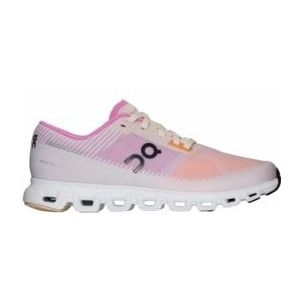 Sneaker On Running Women Cloud 6 Push Tangerine Raspberry-Schoenmaat 37