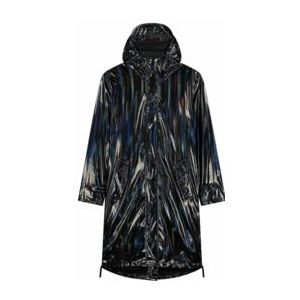 Maium - Original - Regenjas - Holographic Black