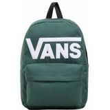 Rugzak Vans Unisex Old Skool Drop V Backpack Bistro Green