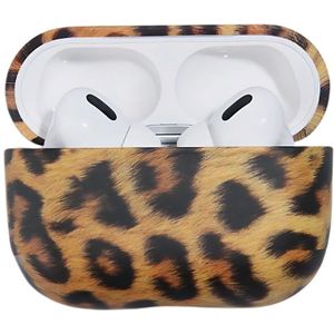 Shieldcase Leopard Pattern Airpods Pro 2 Case (bruin)
