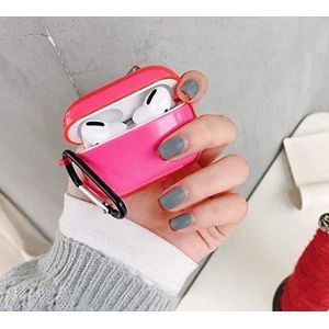 Shieldcase Neon Vibes Apple Airpods Pro 2 case (neon roze)
