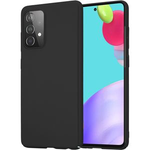 Shieldcase Samsung Galaxy A52 ultra slim case (zwart)