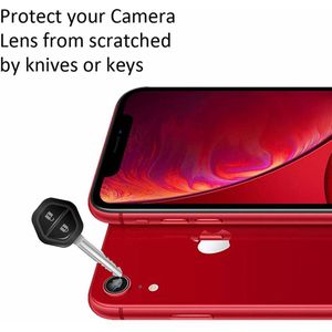 ShieldCase iPhone Xr camera lens protector (tempered glass)