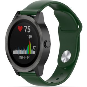 Garmin Vivoactive 3 sport bandje (legergroen)
