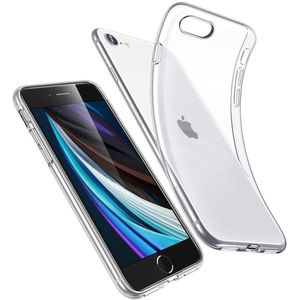 ShieldCase Ultra dun doorzichtig hoesje iPhone SE 2022
