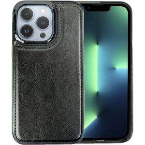 ShieldCase iPhone 15 Pro Max Wallet case (zwart)