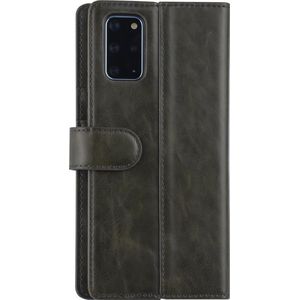 UNIQ Accessory Samsung Galaxy S20 Plus  Book Case hoesje - Groen