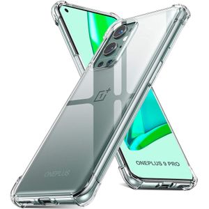 ShieldCase Shock case OnePlus 9 Pro (transparant)