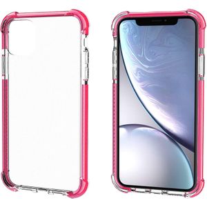 ShieldCase bumper shock case iPhone 12 Mini - 5.4 inch (roze)
