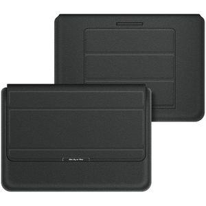 Multifunctional Laptop Sleeve zwart 15"