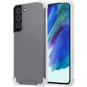 ShieldCase Samsung Galaxy A15 TPU Shock case (transparant)