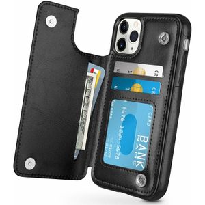 ShieldCase iPhone 11 Pro wallet case (zwart)