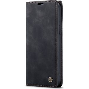 CaseMe iPhone 14 bookcase (zwart)