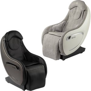 Taurus Wellness - Massagestoel - Wit - M - Zero Gravity - Shiatsu