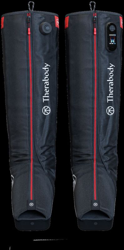 Therabody RecoveryAir JetBoots Pro Plus L