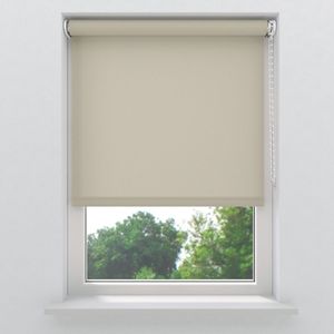 Rolgordijn Easy Lichtdoorlatend Sand 230x190cm