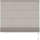 Vouwgordijn weave smart lichtdoorlatend Sand 100x180cm