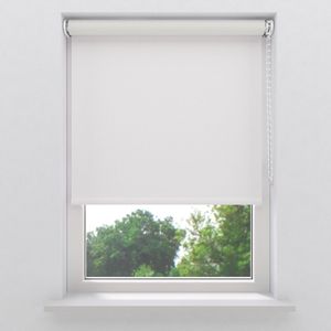 Rolgordijn Easy Verduisterend Off White 180x190cm
