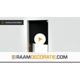 Rolgordijn bamboo Smart lichtdoorlatend Natural 150x190cm