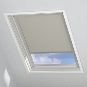 Dakraam Rolgordijn Trend Beige SK01 973x515