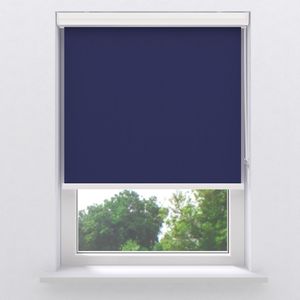 Rolgordijn Cassette Pure Jeans Blue 40x175cm