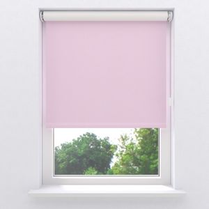 Elektrisch Rolgordijn Easy Verduisterend Pink 180x190cm