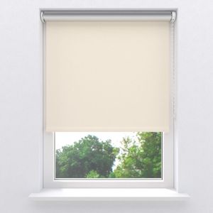 Rolgordijn Easy Thermo Verduisterend Beige 140x190cm