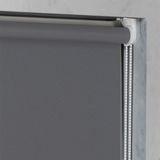 Rolgordijn smooth Smart Anthracite 270x190cm