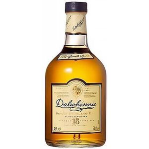 Dalwhinnie 15Y Malt Whisky fles 70cl
