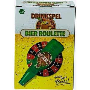 Drinkspel Bierroulette