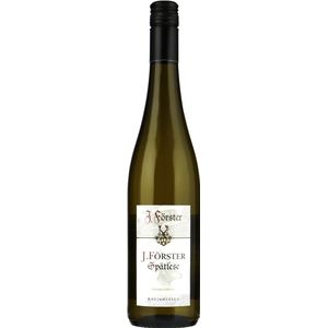 Förster Spätlese Rieslingen  fles 75cl