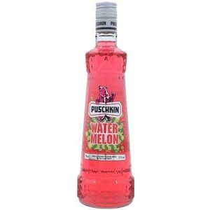 Puschkin Watermelon Fles 70cl