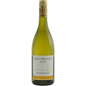 Kiwi Cuvée Chardonnay Fles 75cl