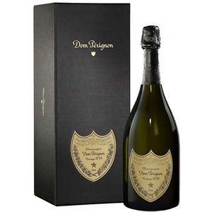 Dom Pérignon '13 Blanc Vintage 75cl + GB