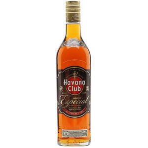 Havana Club Anejo Especial Rum  fles 70cl