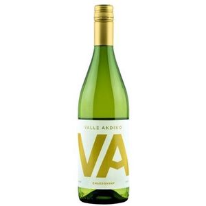 Valle Andino Chardonnay fles 70cl