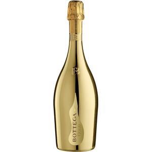 Bottega Gold Prosecco Brut fles 75cl