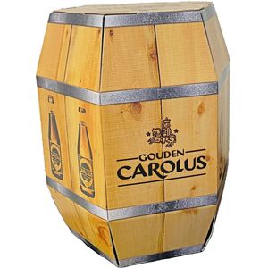 Gouden Carolus Bierton Giftpack