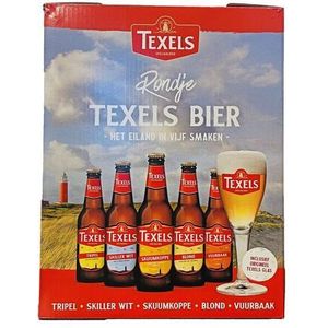 Texels "Rondje Texels Bier" 5x30cl