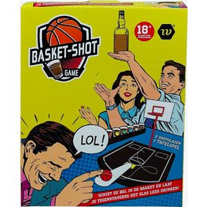 Drinkspel Basketbal Shot