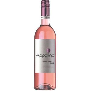 Appalina Alcoholarme Pinot Noir ROSÉ fles 75cl