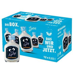 Feigling Coco Biscuit doos 12x2cl