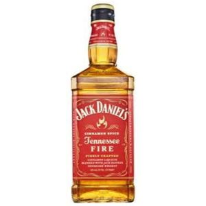 Jack Daniel's Fire fles 70cl