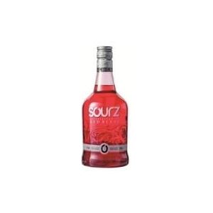 Sourz Redberry fles 70cl