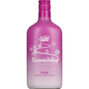 Boswandeling Pink fles 70cl