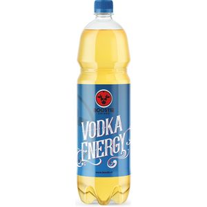 Boostir Vodka & Energy Premium Fles 1,5L