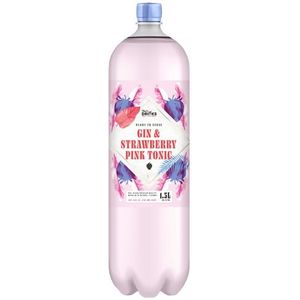 That's Gin & Strawberry Pink Tonic Premix fles 1,5L